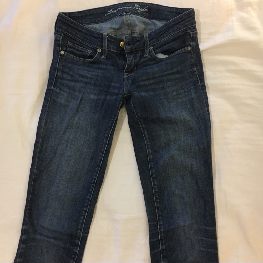 American Eagle Stretch Skinny Jeans
